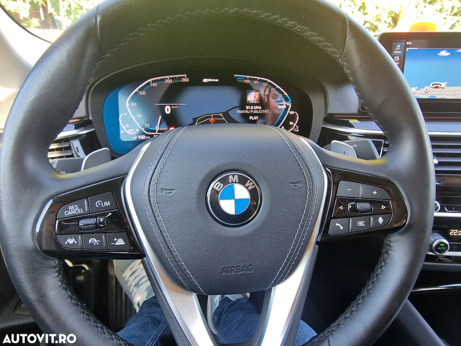 BMW Seria 5 530e AT PHEV - 11
