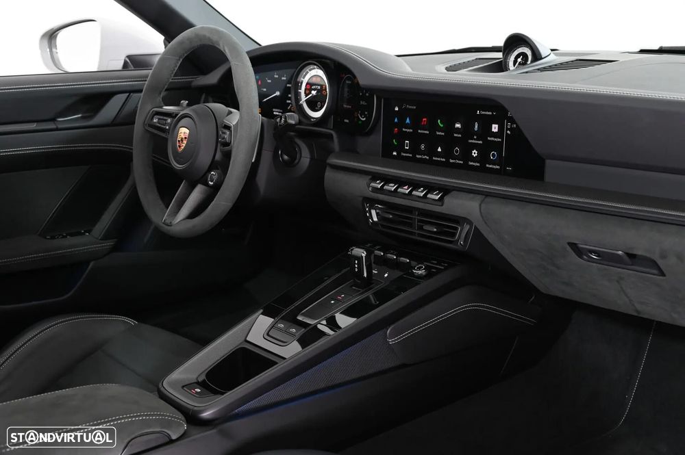 Porsche 911 (992) Targa 4 GTS PDK - 6