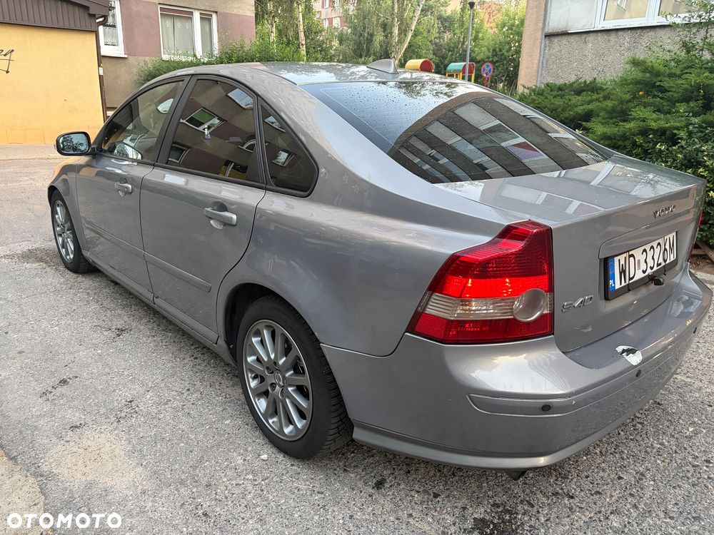 Volvo S40 2.0D - 4