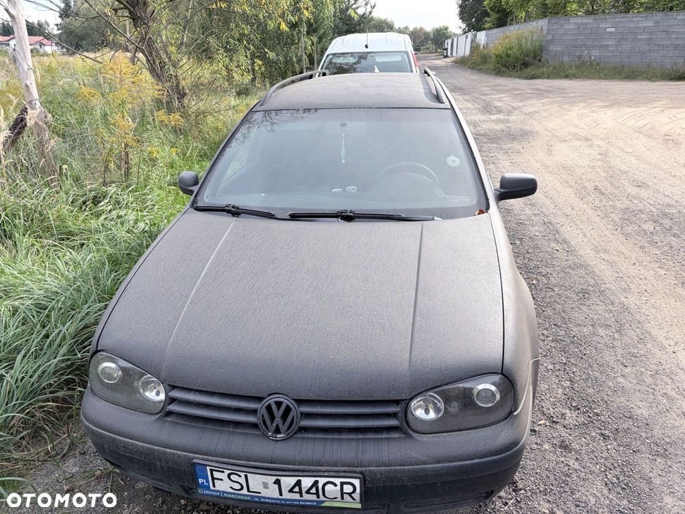 Volkswagen Golf Variant