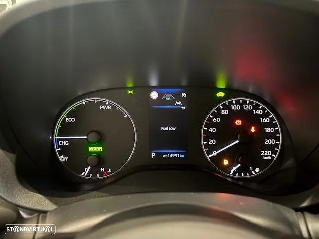 Mazda 2 1.5 L Hybrid VVT-i Centre-Line - 11