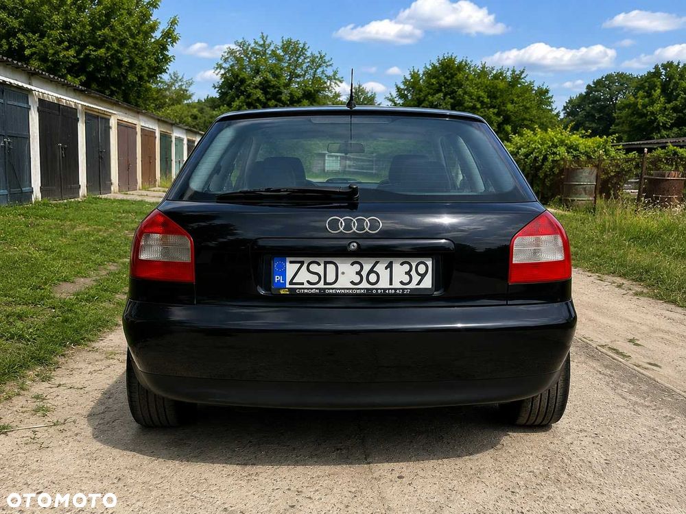 Audi A3 3-drzwiowe - 5