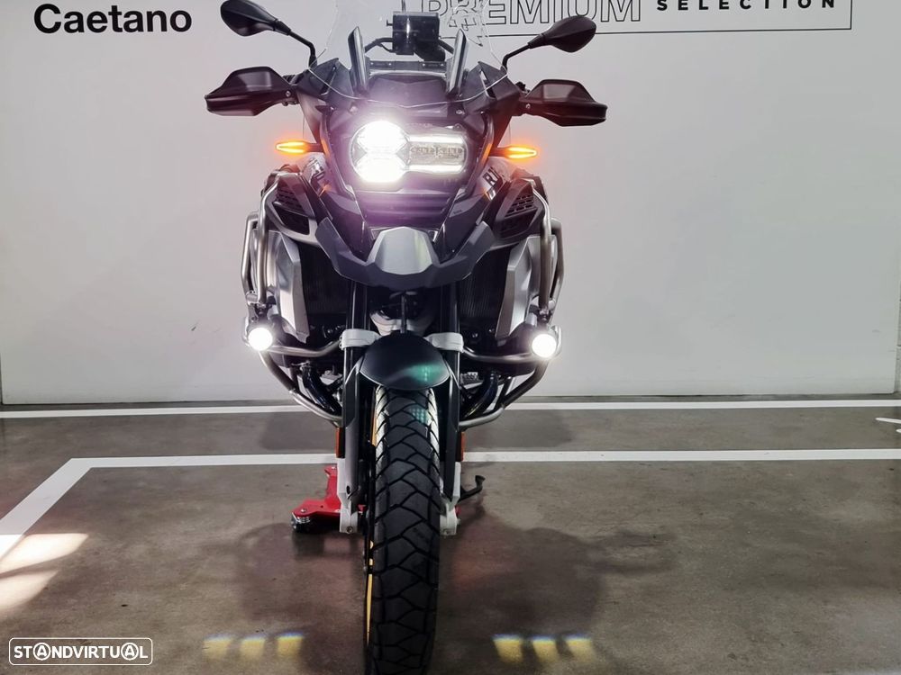 BMW R 1250 GS Adventure 1250 GSAdventure Btriple Black - 3