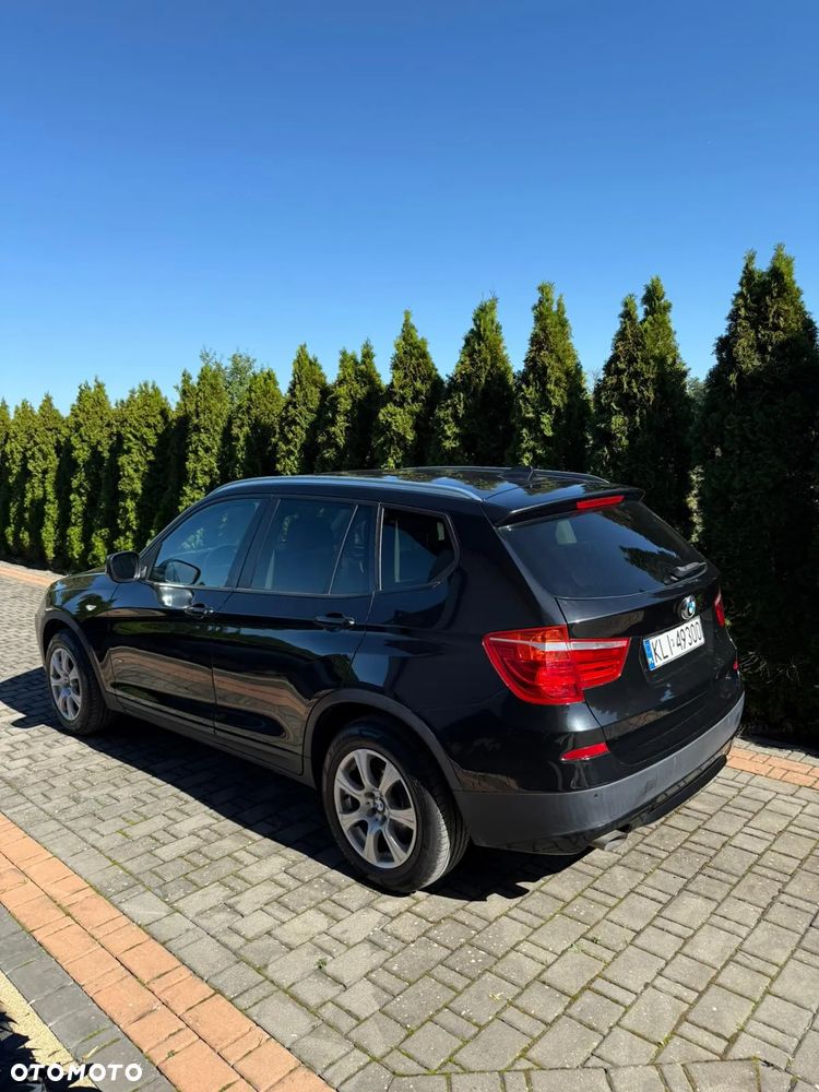 BMW X3 20d xDrive - 6