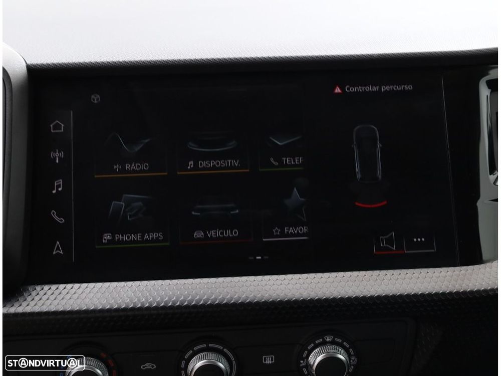 Audi A1 Allstreet 30 TFSI S tronic - 32