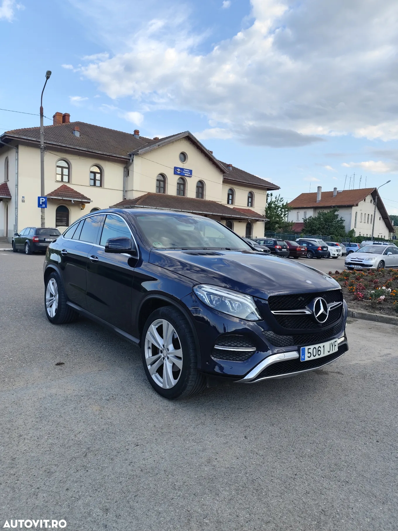 Mercedes-Benz GLE Coupe 350 d 4MATIC - 3