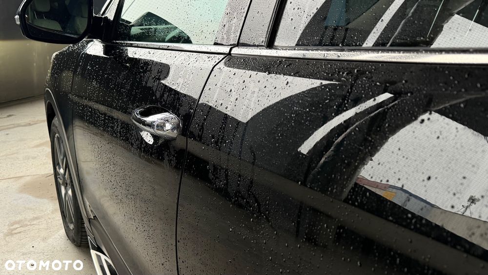 Hyundai Santa Fe blue 2.0 CRDI 4WD Premium - 12