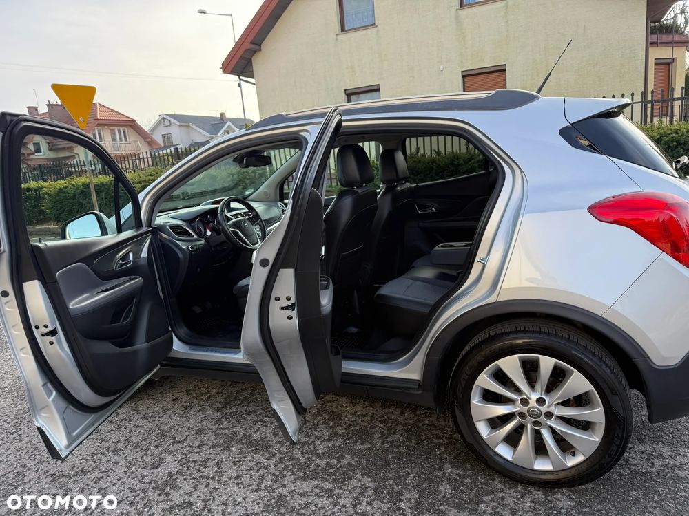Opel Mokka 1.4 Turbo ecoFLEX Start/Stop Innovation - 24