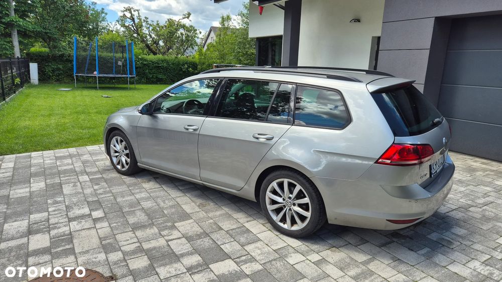 Volkswagen Golf 1.4 TSI BMT Comfortline - 7