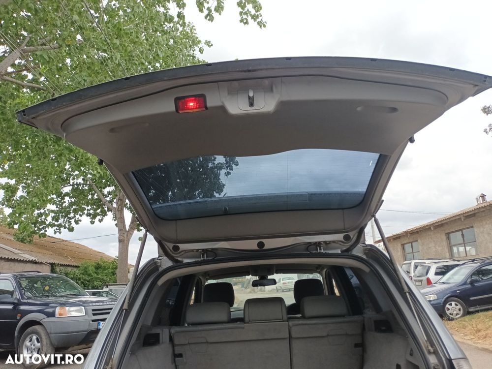 Dezmembrari BMW X3 (E83) (2003-2010) 2.5 i Benzina - 8