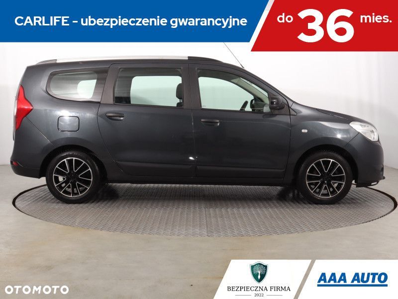 Dacia Lodgy - 7