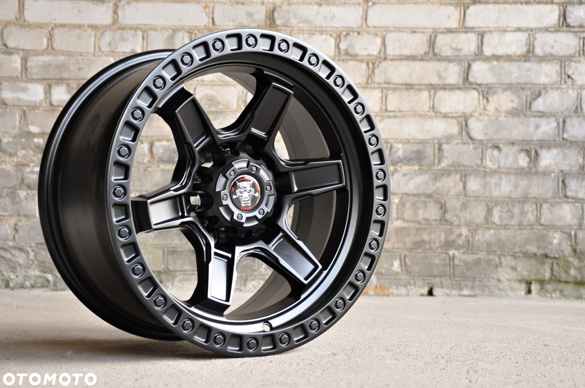 jt169 FELGI 17 9J 6x139,7 CADILAC ESCALADE TOYOTA - 5