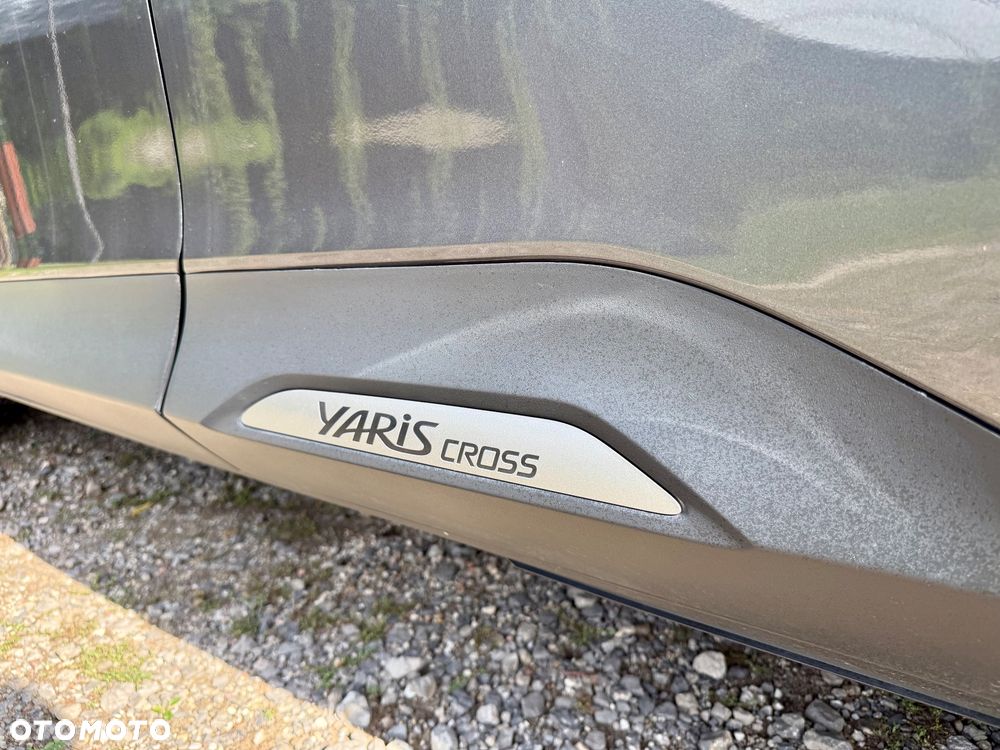 Toyota Yaris Cross Hybrid 1.5 Style AWD - 31