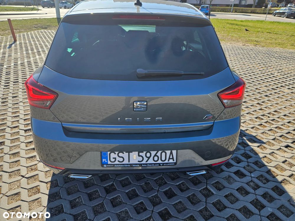Seat Ibiza 1.0 TSI S&S FR - 3