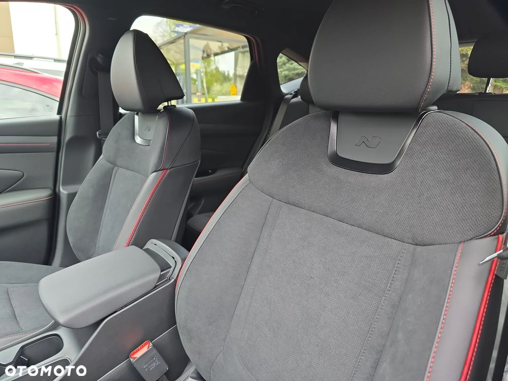 Hyundai Tucson 1.6 T-GDi N Line 2WD - 12