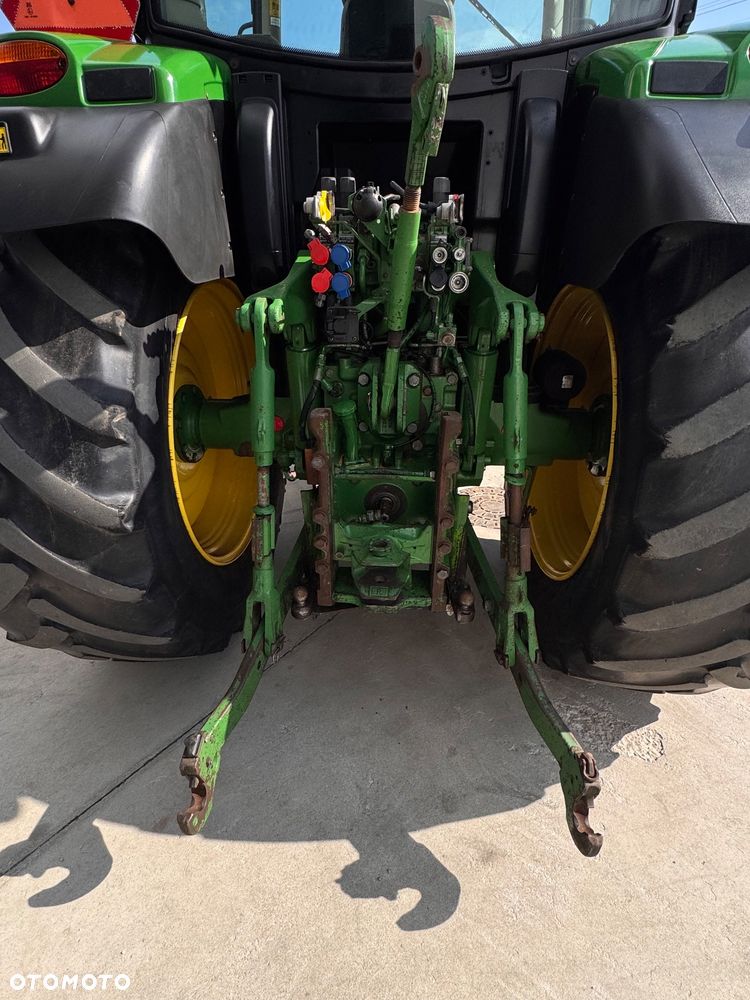 John Deere 6140 R - 14