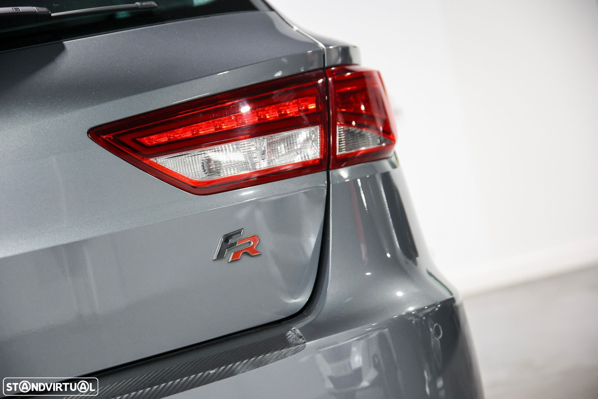 SEAT Leon ST 2.0 TDI FR DSG S/S - 14