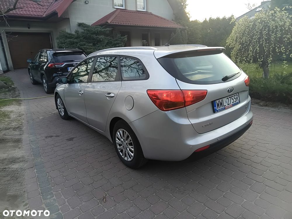 Kia Ceed 1.6 CRDi M - 3