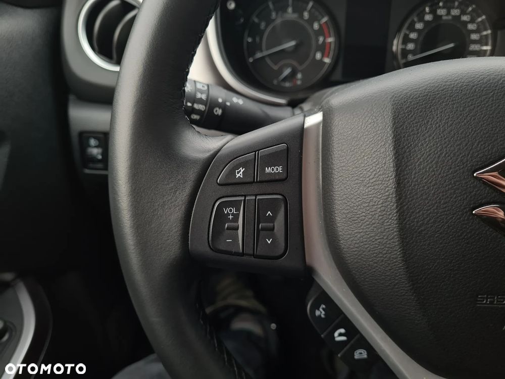Suzuki Vitara 1.4 Boosterjet mHEV Premium Plus 2WD - 12