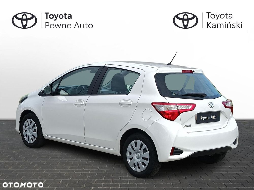 Toyota Yaris - 3