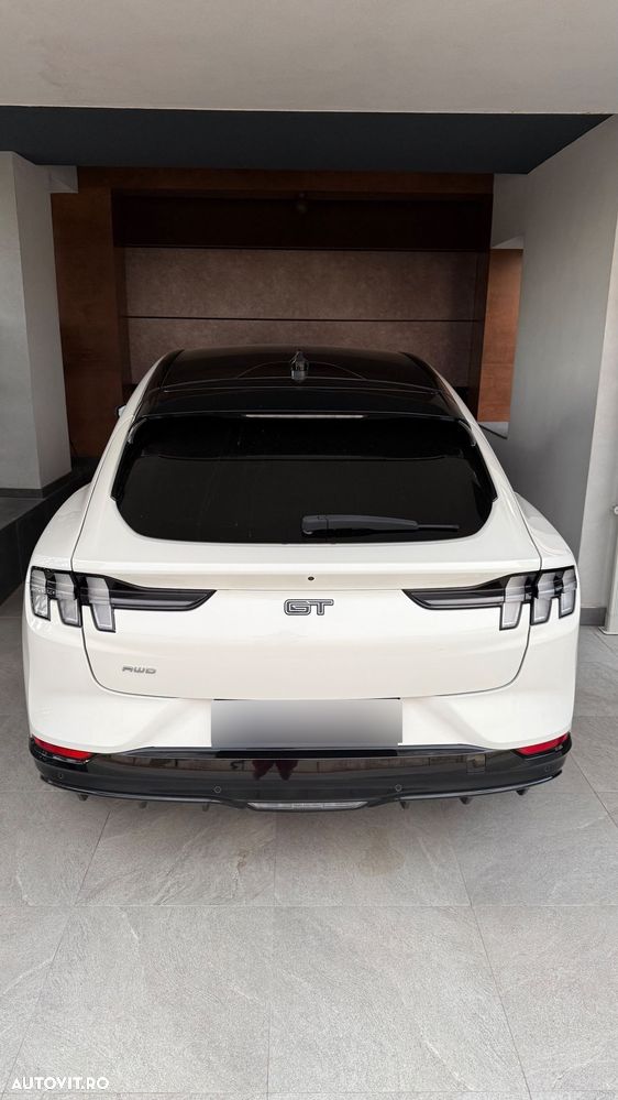 Ford Mustang Mach-E AWD 358 kW 91 kWh GT - 4