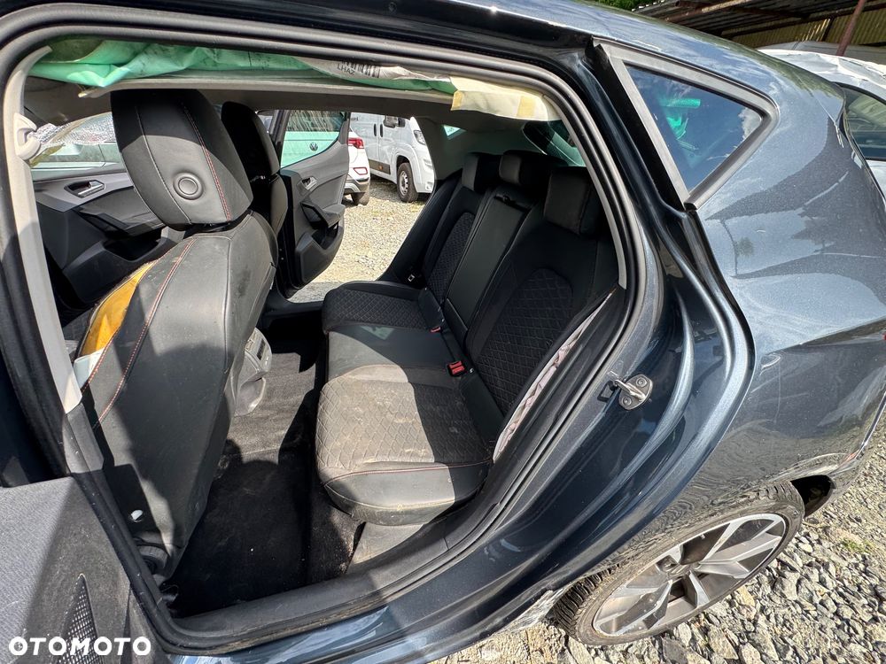Seat Leon 2.0 TDI DSG FR Plus - 14