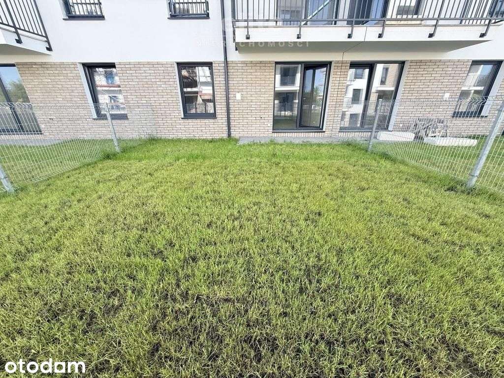 Mierzyn mieszkanie z ogrodem! Gotowe 4 pok.