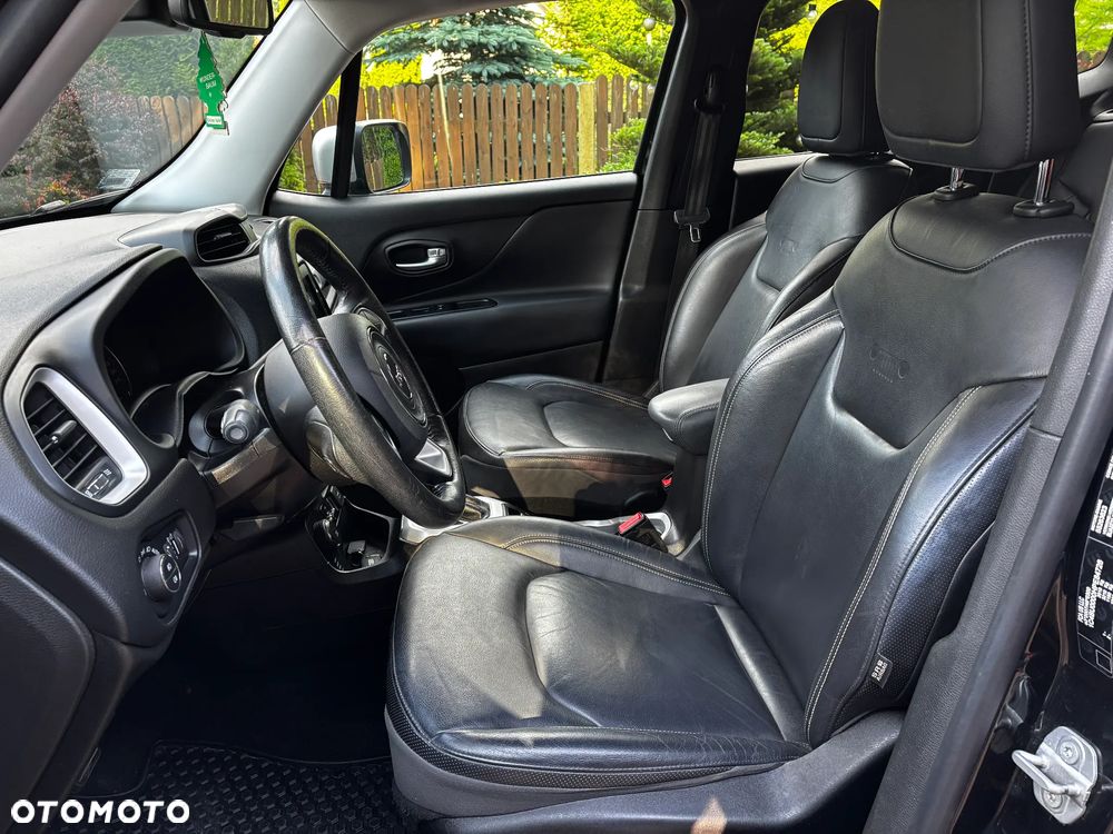 Jeep Renegade - 13