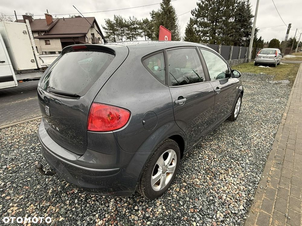 Seat Altea - 3