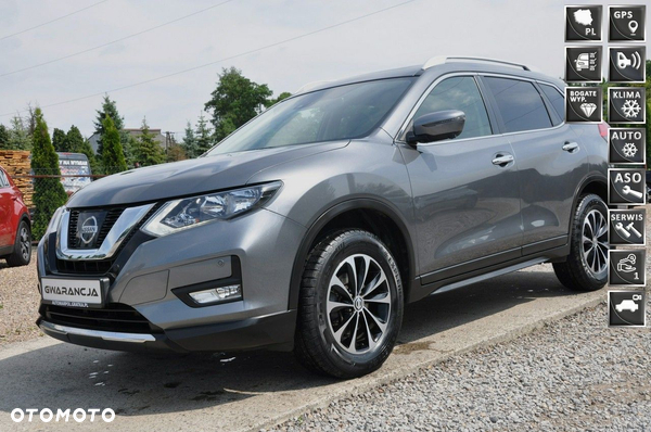 Nissan X-Trail 1.6 DCi N-Connecta 4WD