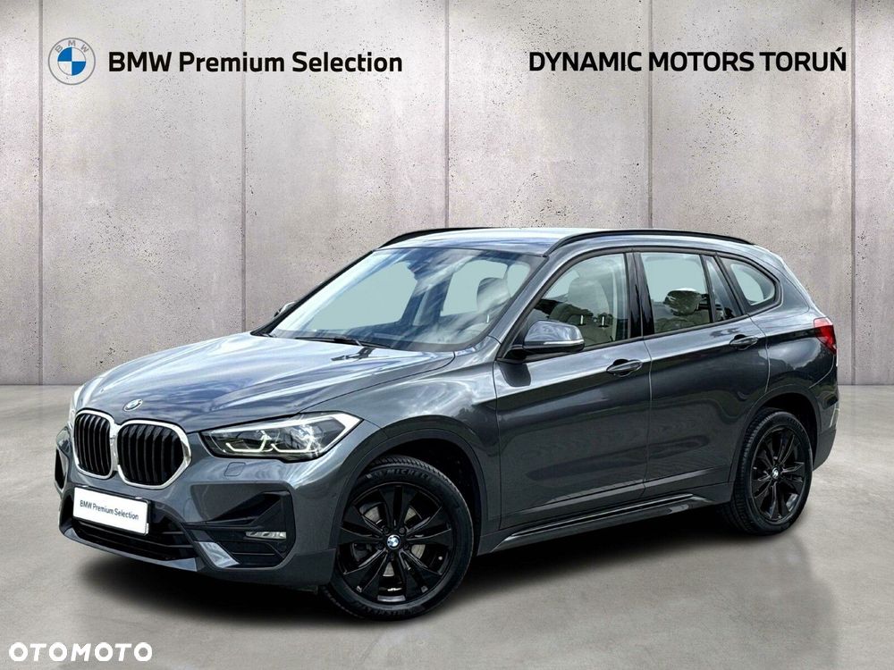 BMW X1 - 1