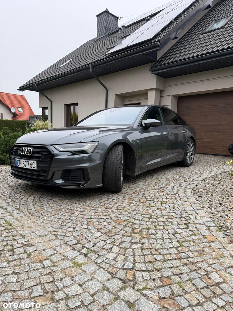 Audi S6 Limousine - 2