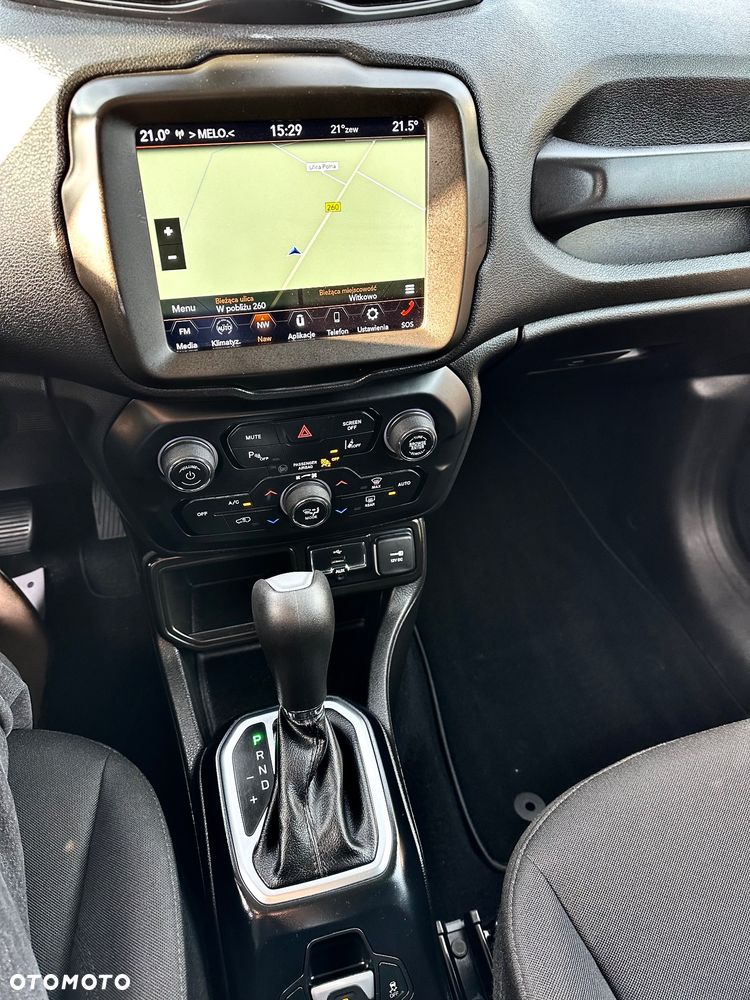 Jeep Renegade 1.3 T-GDI Automatik Longitude - 30