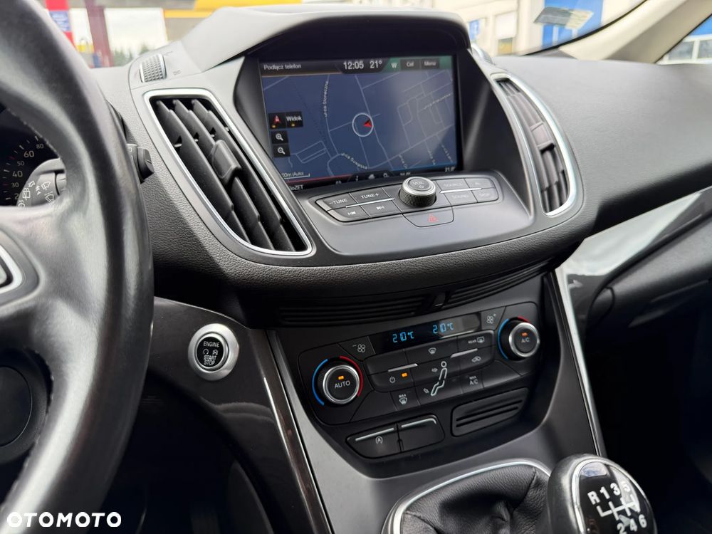 Ford C-MAX 1.5 TDCi Titanium - 26