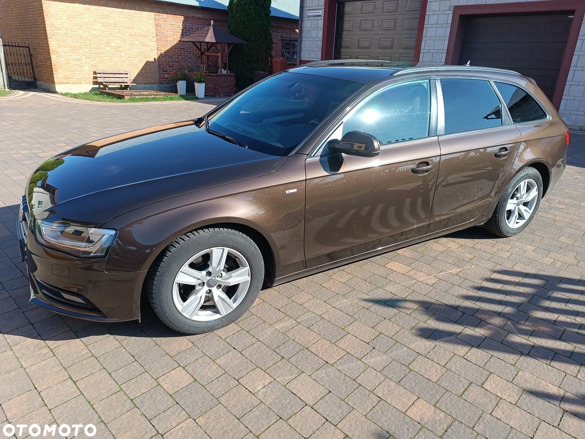 Audi A4 2.0 TDI ultra - 9