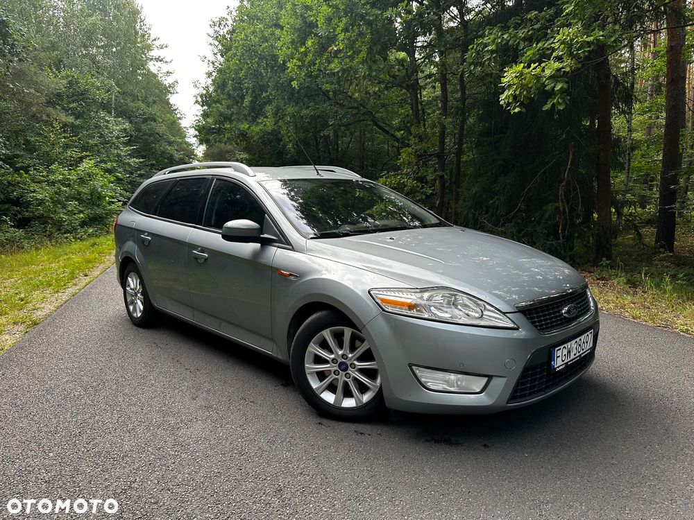 Ford Mondeo 2.0 TDCi Trend - 1