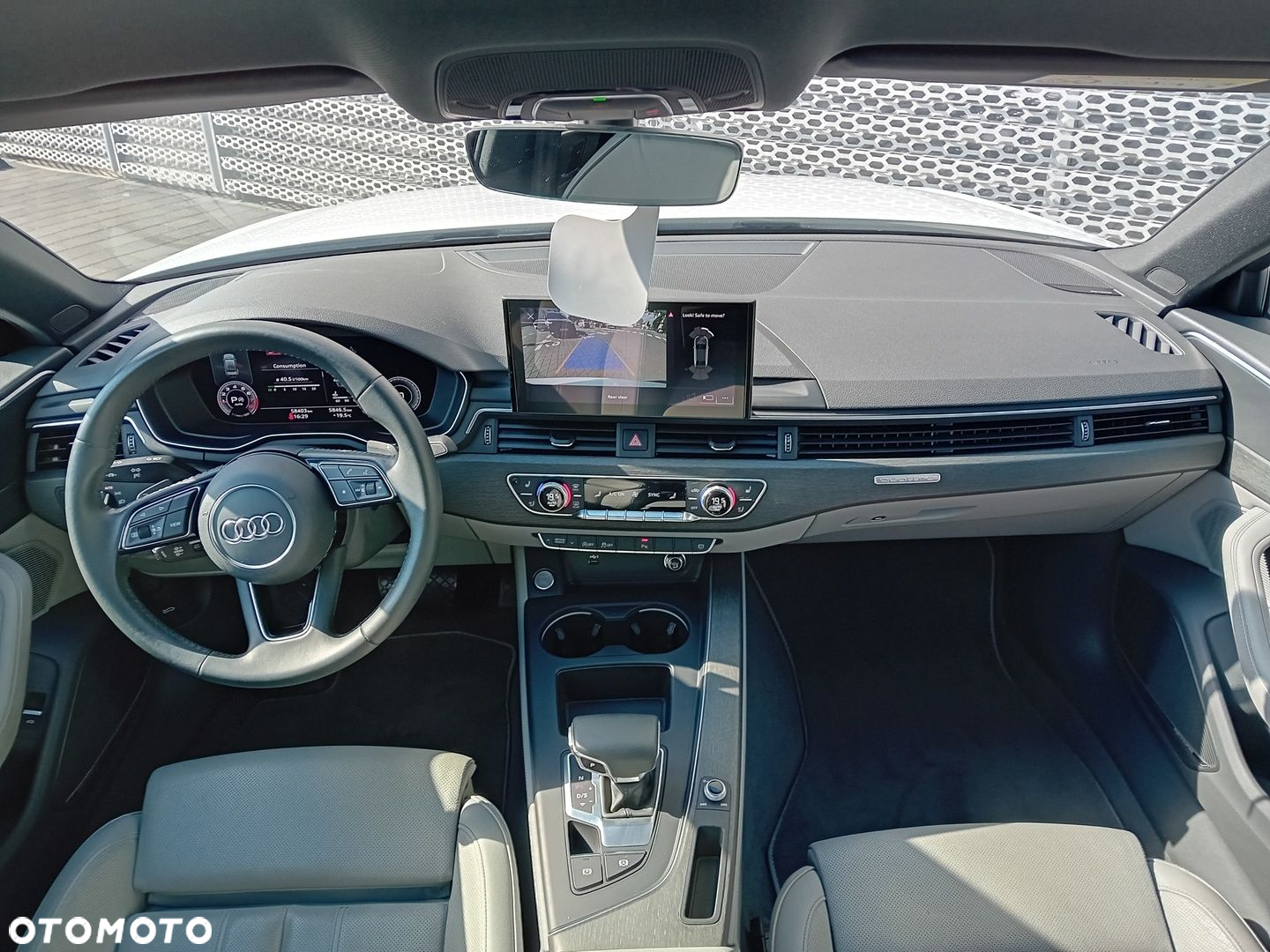 Audi A4 - 13