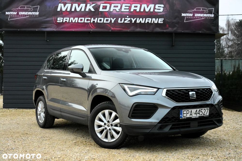 Seat Ateca 1.0 TSI Reference S&S - 1