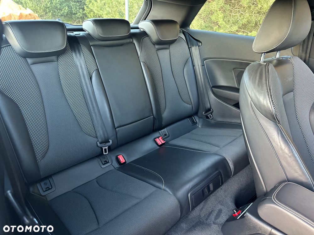 Audi A3 3-drzwiowe 1.4 TFSI S line Sportpaket - 12