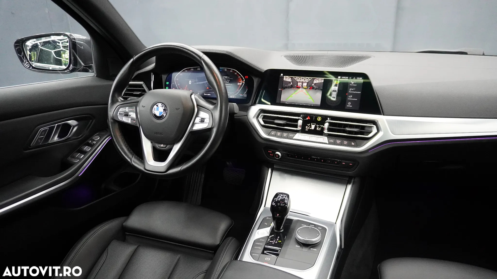BMW Seria 3 320d xDrive AT - 20