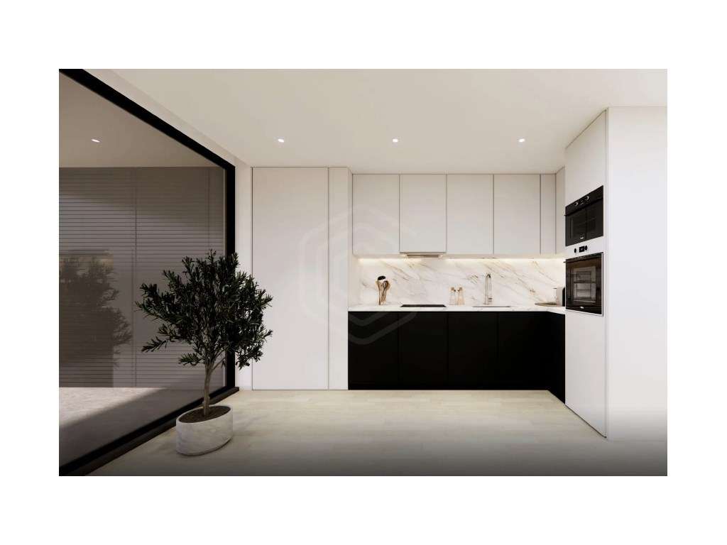 T2 com varanda de 20.25m2 e lugar de garagem - Grande imagem: 3/23