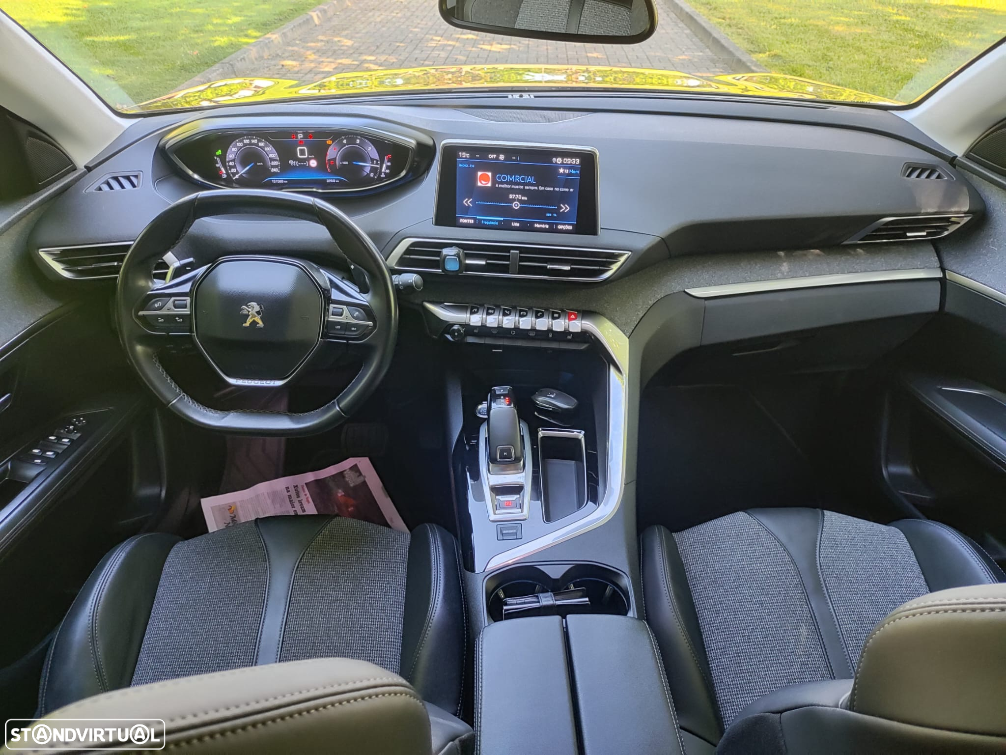 Peugeot 3008 1.5 BlueHDi Allure EAT8 - 21