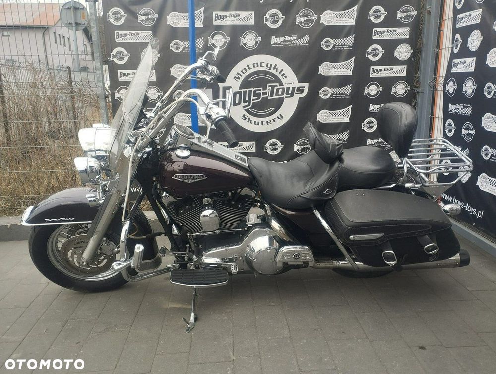 Harley-Davidson Touring Road King - 2