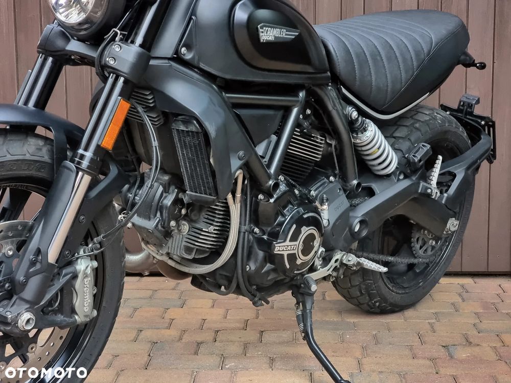 Ducati Scrambler - 6