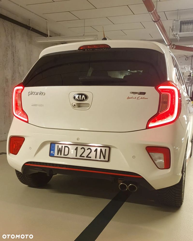 Kia Picanto 1.2 ISG GT Line - 7
