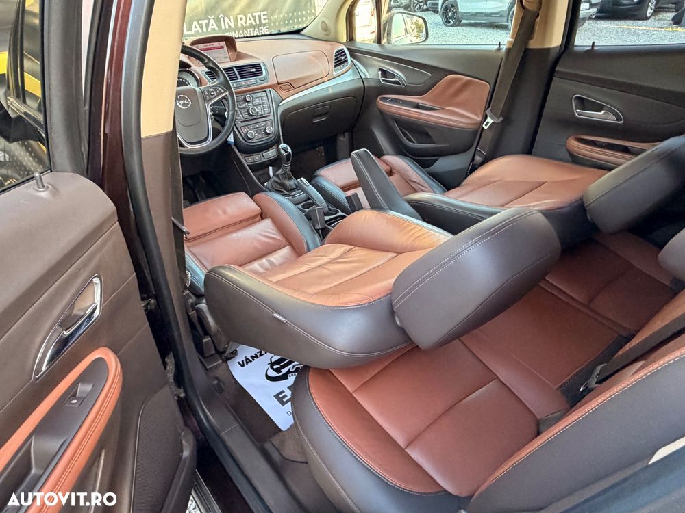 Opel Mokka 1.6 ECOTEC START/STOP Enjoy - 7