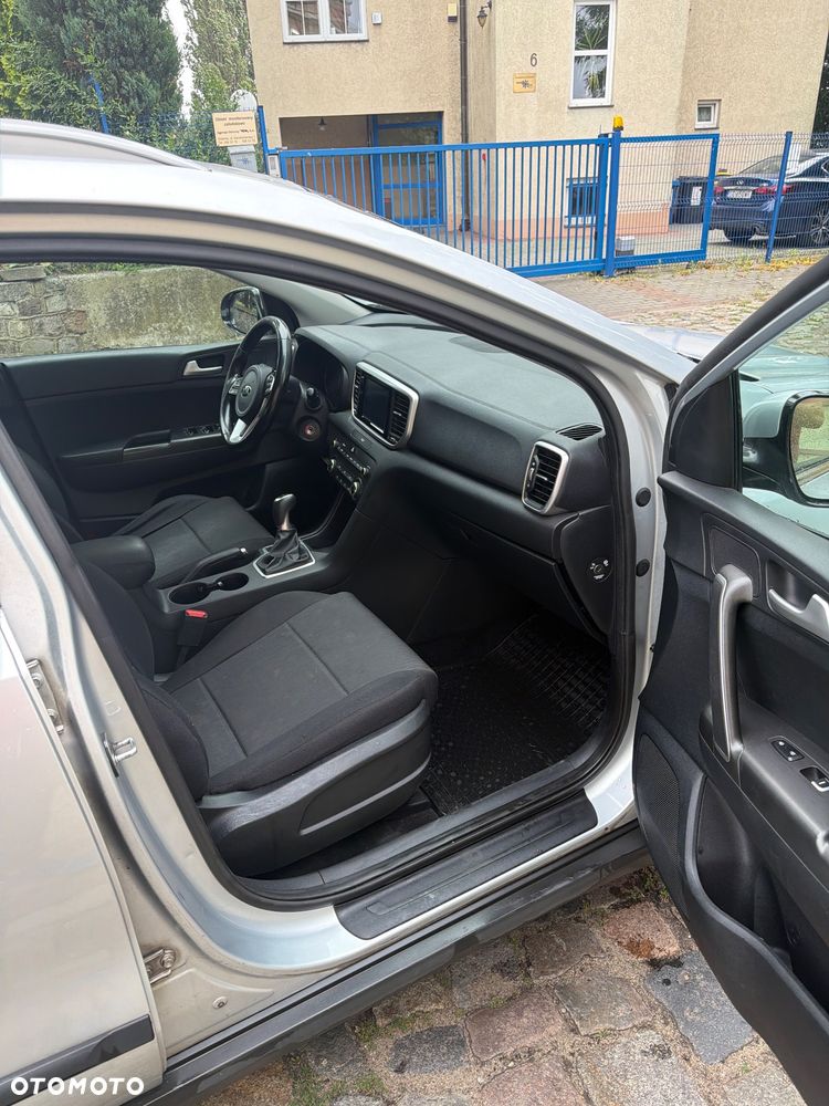 Kia Sportage 1.6 T-GDI Black Edition 4WD - 8