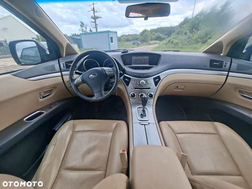 Subaru Tribeca 3.6R Automatik Exclusive - 13