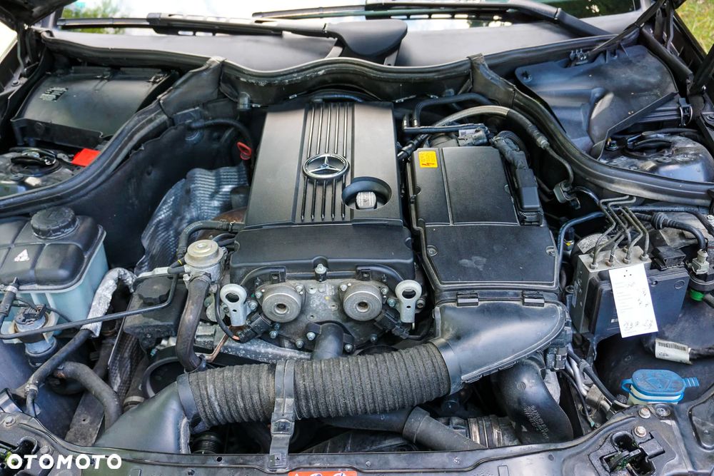 Mercedes-Benz CLK 200 Kompressor Avantgarde - 9