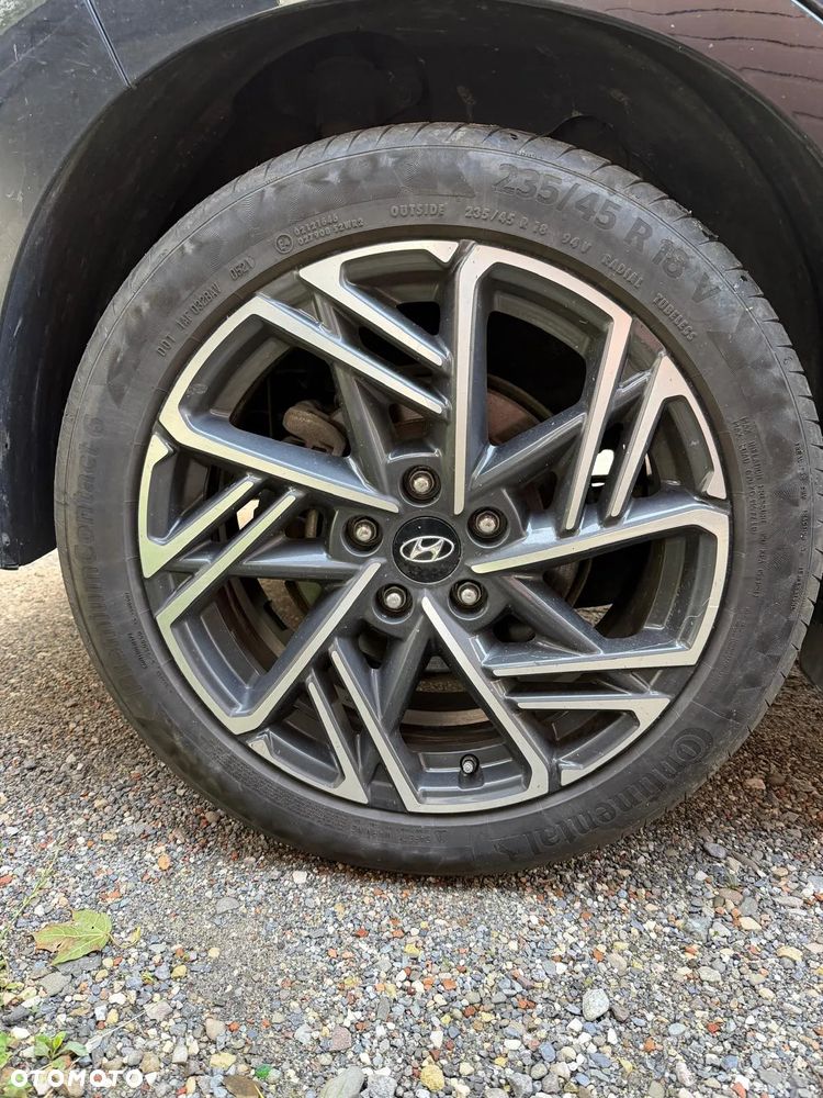 Hyundai Kona 1.6 T-GDI Premium N Line 4WD DCT - 17